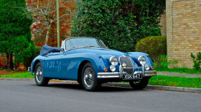 1960 Jaguar XK 150