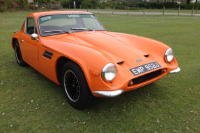 1971 TVR Vixen