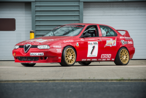 1998 Alfa Romeo 156