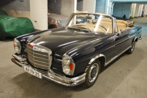 1971 Mercedes-Benz 280 SE Cabriolet