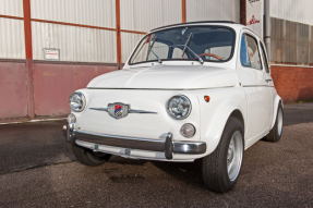 1967 Fiat 500