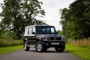 1993 Mercedes-Benz G-Wagen