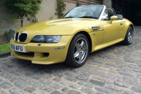 2000 BMW Z3M Roadster