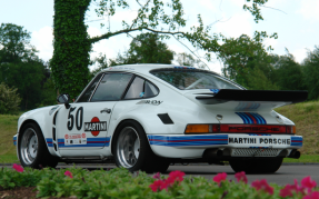 1974 Porsche 911 Carrera 3.0 RSR