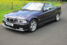 1998 BMW M3