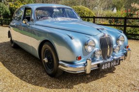 1962 Jaguar Mk II