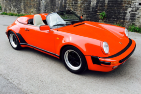 1989 Porsche 911 Speedster