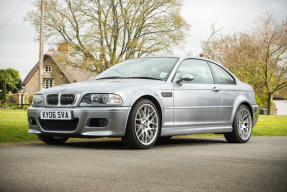 2006 BMW M3