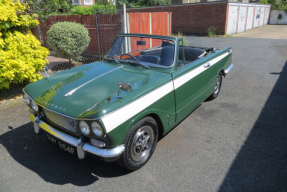 1967 Triumph Vitesse