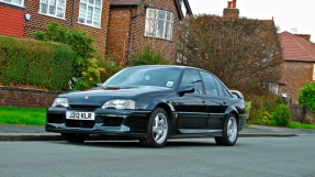 1991 Vauxhall Lotus Carlton