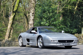 1999 Ferrari F355 Spider