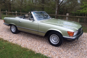 1985 Mercedes-Benz 280 SL