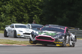 2012 Aston Martin V12 Vantage GT3