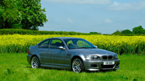 2006 BMW M3