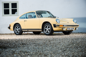 1974 Porsche 911