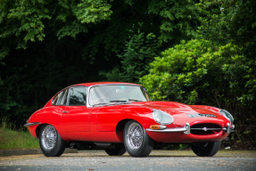 1965 Jaguar E-Type