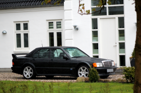 1989 Mercedes-Benz 190E 2.5-16 Evolution I