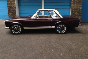 1964 Mercedes-Benz 230 SL