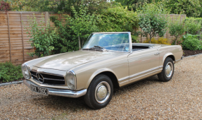 1965 Mercedes-Benz 230 SL