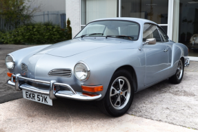 1971 Volkswagen Karmann Ghia