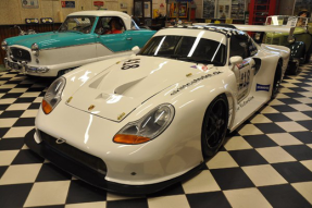 1997 Porsche 911 GT1 Replica