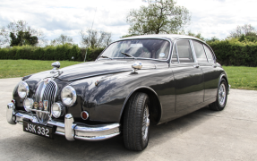 1962 Jaguar Mk II