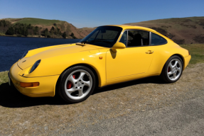 1998 Porsche 911