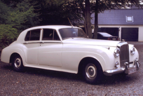 1956 Bentley S1