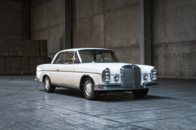 1964 Mercedes-Benz 300 SE Coupe