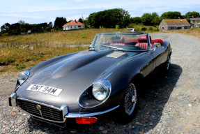 1974 Jaguar E-Type