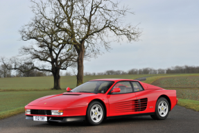 1991 Ferrari Testarossa