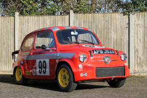 1963 Abarth Fiat 850