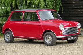 1969 Austin Mini Cooper