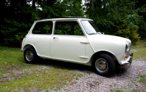 1968 Austin Mini Cooper