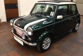 2001 Rover Mini Cooper