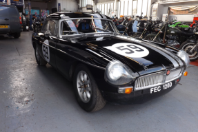 1966 MG MGB Roadster