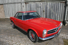 1967 Mercedes-Benz 230 SL