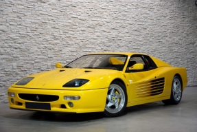 1994 Ferrari F512M