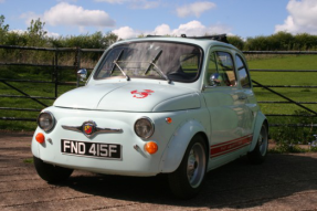 1968 Fiat 500