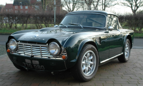 1963 Triumph TR4