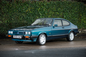 1987 Ford Capri