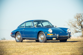 1968 Porsche 911