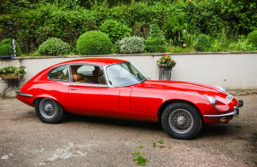 1973 Jaguar E-Type