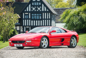 1999 Ferrari F355 Berlinetta