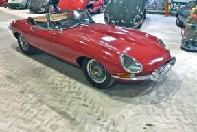 1966 Jaguar E-Type