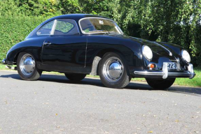 1958 Porsche 356