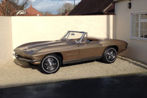 1963 Chevrolet Corvette