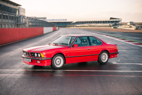 1986 BMW M635 CSi