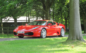 2007 Ferrari F430