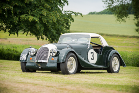 1954 Morgan Plus 4